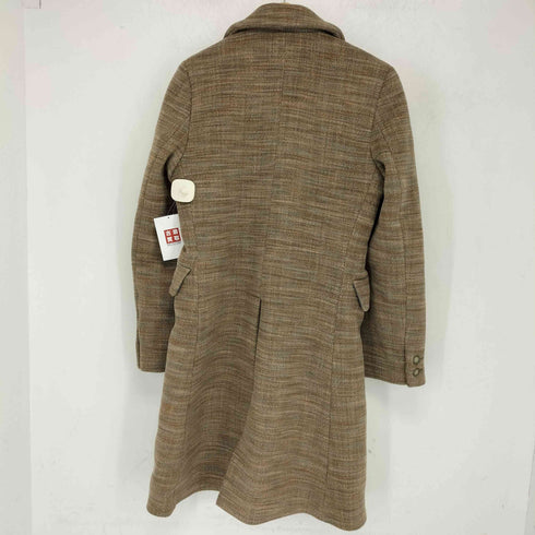 アーペーセー A.P.C. ダブルチェスターコート メンズ import:S