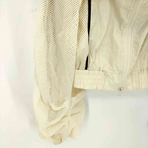 メゾンスペシャル MAISON SPECIAL 23ss レイヤードトラックジャケット レディース FREE