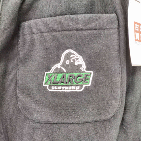 エクストララージ XLARGE バックポケット刺繍スウェットパンツ メンズ JPN:S
