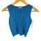 メゾンスペシャル MAISON SPECIAL 23ss Narrow Plating Knit ナロープレイティングニットタンクトップ レディース FREE