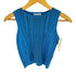 メゾンスペシャル MAISON SPECIAL 23ss Narrow Plating Knit ナロープレイティングニットタンクトップ レディース FREE