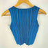 メゾンスペシャル MAISON SPECIAL 23ss Narrow Plating Knit ナロープレイティングニットタンクトップ レディース FREE
