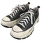 コンバースオールスター CONVERSE ALLSTAR OX ALL STAR 100 TREKWAVE 厚底ローカットスニーカー メンズ JPN:29