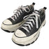 コンバースオールスター CONVERSE ALLSTAR OX ALL STAR 100 TREKWAVE 厚底ローカットスニーカー メンズ JPN:29