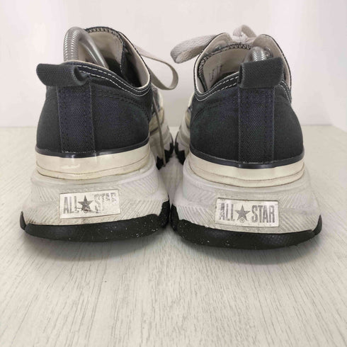 コンバースオールスター CONVERSE ALLSTAR OX ALL STAR 100 TREKWAVE 厚底ローカットスニーカー メンズ JPN:29