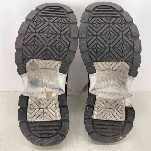 コンバースオールスター CONVERSE ALLSTAR OX ALL STAR 100 TREKWAVE 厚底ローカットスニーカー メンズ JPN:29