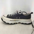 コンバースオールスター CONVERSE ALLSTAR OX ALL STAR 100 TREKWAVE 厚底ローカットスニーカー メンズ JPN:29