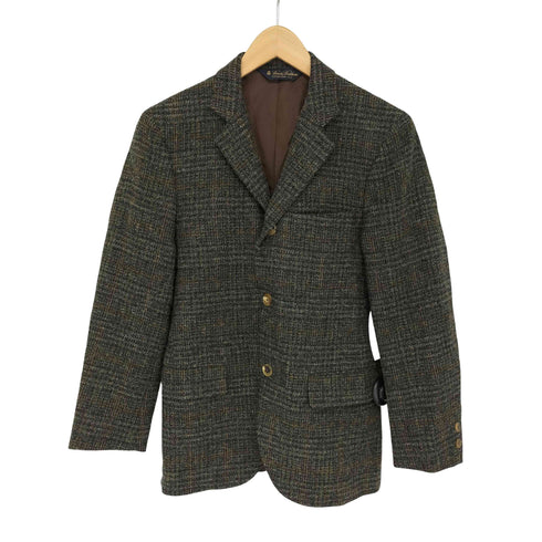 ブルックスブラザーズ BROOKS BROTHERS ツイードテーラードジャケット メンズ