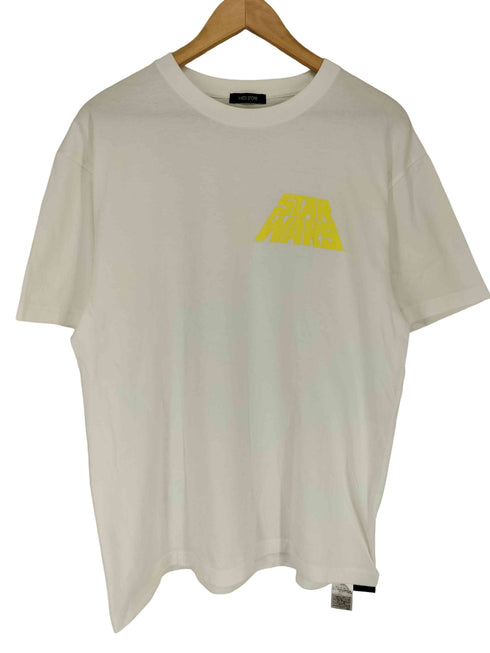 MEDI STORE ムービー プリント クルーネック 半袖Tシャツ カットソー メンズ FREE