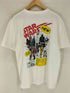 MEDI STORE ムービー プリント クルーネック 半袖Tシャツ カットソー メンズ FREE