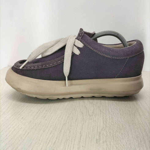 WANDER スウェード モカシンシューズ import メンズ JPN:27