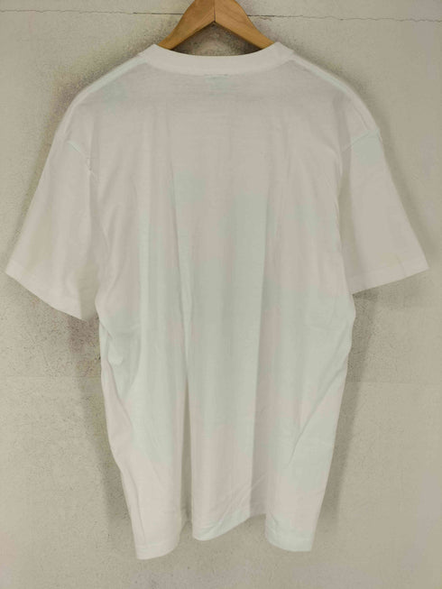 40周年 ムービー プリント クルーネック 半袖Tシャツ カットソー メンズ XL