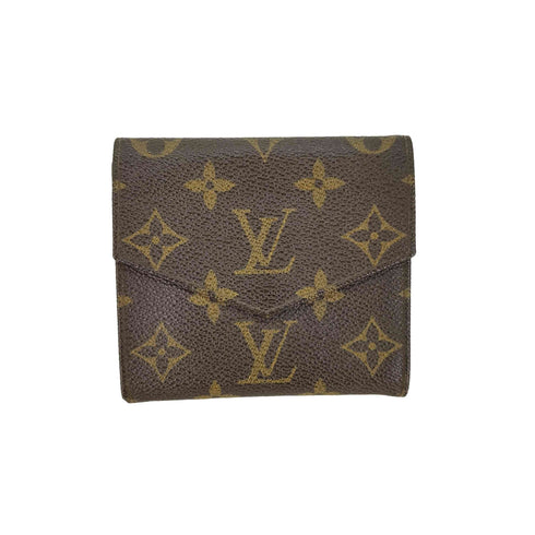 ルイヴィトン LOUIS VUITTON ポルトモネ ビエ カルトクレディ レディース