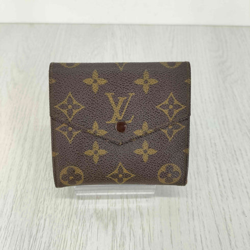 ルイヴィトン LOUIS VUITTON ポルトモネ ビエ カルトクレディ レディース