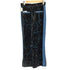 メゾンスペシャル MAISON SPECIAL 23aw Burn Out Handout Pants オパールベルベットパンツ レディース JPN:38