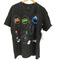 US キャラクター プリント Tシャツ メンズ import:L