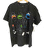 US キャラクター プリント Tシャツ メンズ import:L