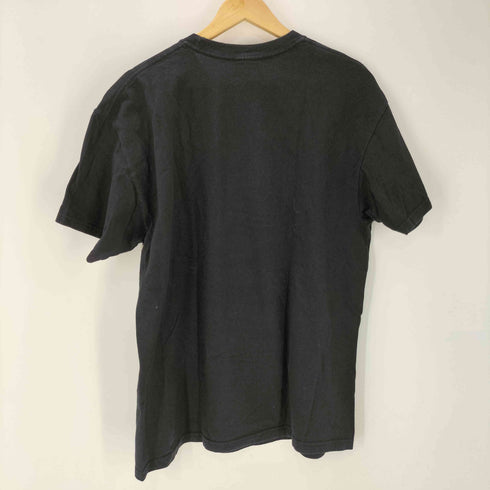 US キャラクター プリント Tシャツ メンズ import:L