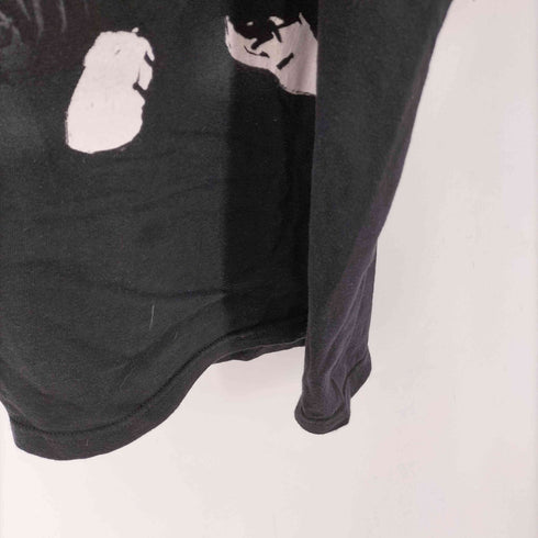 US キャラクター プリント Tシャツ メンズ import:L