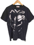 オーバーザストライプス OVER THE STRIPES ミラービジュー装飾 ムービーTシャツ メンズ JPN:M