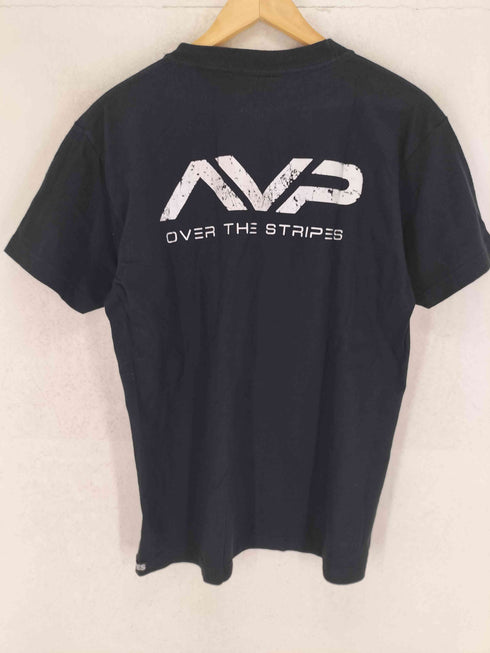 オーバーザストライプス OVER THE STRIPES ミラービジュー装飾 ムービーTシャツ メンズ JPN:M