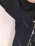 オーバーザストライプス OVER THE STRIPES ミラービジュー装飾 ムービーTシャツ メンズ JPN:M