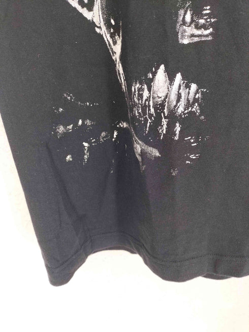 オーバーザストライプス OVER THE STRIPES ミラービジュー装飾 ムービーTシャツ メンズ JPN:M