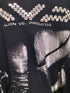 オーバーザストライプス OVER THE STRIPES ミラービジュー装飾 ムービーTシャツ メンズ JPN:M
