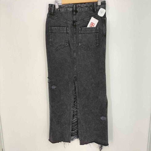 メゾンスペシャル MAISON SPECIAL 23aw High Damage Denim Skirt レディース JPN:38