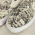ヴィジョンストリートウェア VISION STREET WEAR 総柄 キャンバススリッポン レディース JPN:23.5