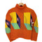 ミーイッセイミヤケ me ISSEY MIYAKE 25AW CUBE ハイネック プリーツトップ レディース