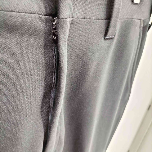 ハガークロージング HAGGAR 70-80s DOUBLE KNIT TALONジップ スラックスパンツ メンズ