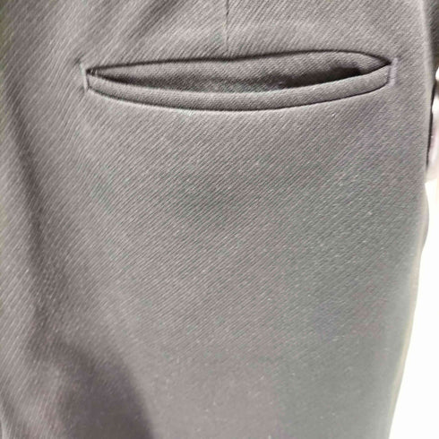 ハガークロージング HAGGAR 70-80s DOUBLE KNIT TALONジップ スラックスパンツ メンズ