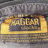 ハガークロージング HAGGAR 70-80s DOUBLE KNIT TALONジップ スラックスパンツ メンズ