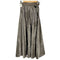 メゾンスペシャル MAISON SPECIAL 23aw Gather Flare Skirt ギャザーフレアスカート レディース FREE