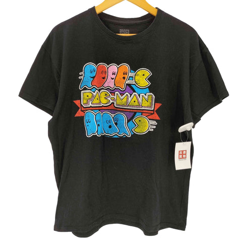 BRISCO キャラクター プリント Tシャツ メンズ import:XL