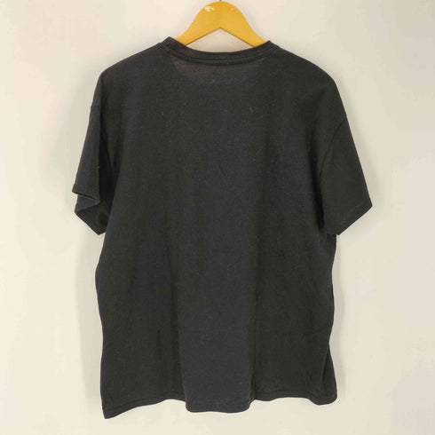BRISCO キャラクター プリント Tシャツ メンズ import:XL