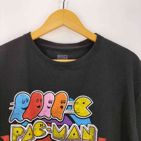 BRISCO キャラクター プリント Tシャツ メンズ import:XL