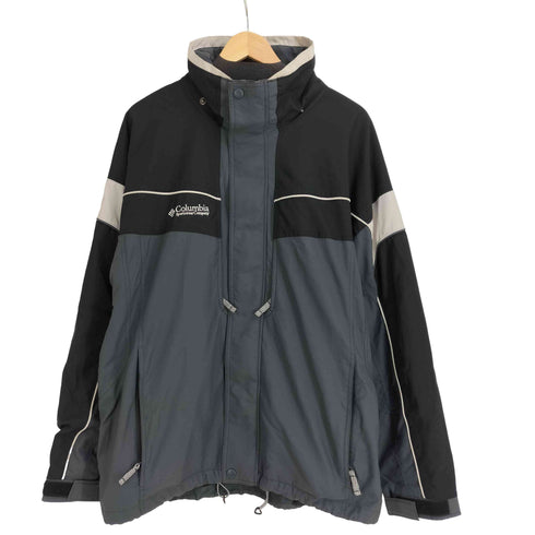コロンビアスポーツウェア Columbia Sportswear 90S 00S ナイロンジャケット メンズ import:L