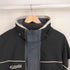 コロンビアスポーツウェア Columbia Sportswear 90S 00S ナイロンジャケット メンズ import:L