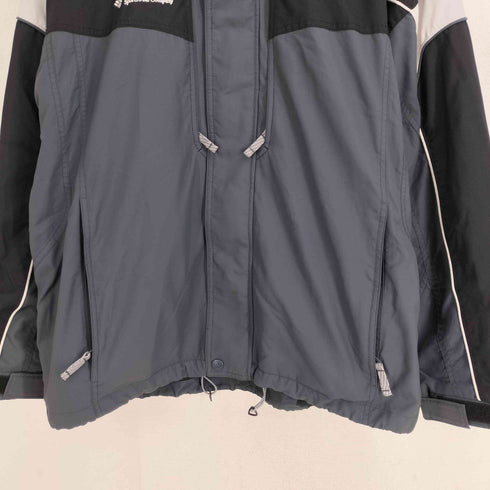 コロンビアスポーツウェア Columbia Sportswear 90S 00S ナイロンジャケット メンズ import:L