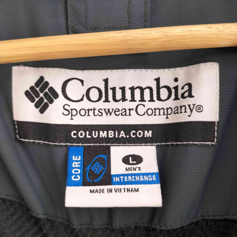 コロンビアスポーツウェア Columbia Sportswear 90S 00S ナイロンジャケット メンズ import:L