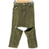 メゾンスペシャル MAISON SPECIAL 23aw Momo Slit Denim Pants レディース JPN:38