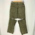 メゾンスペシャル MAISON SPECIAL 23aw Momo Slit Denim Pants レディース JPN:38