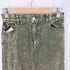 メゾンスペシャル MAISON SPECIAL 23aw Momo Slit Denim Pants レディース JPN:38