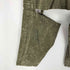 メゾンスペシャル MAISON SPECIAL 23aw Momo Slit Denim Pants レディース JPN:38