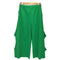 ミーイッセイミヤケ me ISSEY MIYAKE 26SS FINE KNIT PLEATS BOTTOM 2 レディース
