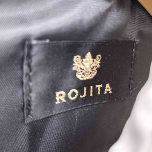 ロジータ Rojita リボン ブローチ メイド ライク ワンピース レディース