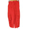 メゾンスペシャル MAISON SPECIAL Drawstring Cocoon Cargo Pants ドローストーリングコクーンカーゴパンツ レディース JPN:38