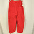 メゾンスペシャル MAISON SPECIAL Drawstring Cocoon Cargo Pants ドローストーリングコクーンカーゴパンツ レディース JPN:38